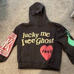 Kanye West I See Ghosts Hoodie